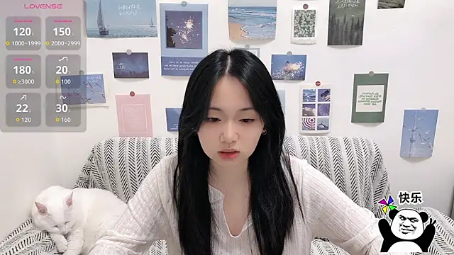 Snapshot of LiLiYbaby chatting on 10, 11, 2025 LiLiYbaby online show from 10, 11, 2025