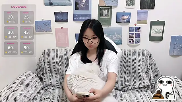 LiLiYbaby online show from 4, 6, 2026