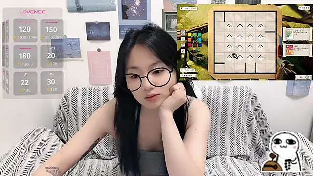 LiLiYbaby online show from 8, 6, 2026