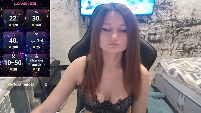 PamelaYoun online show from 5, 10, 2025