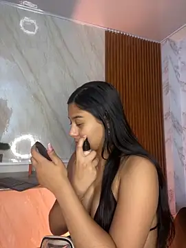 floriamANDjazmin online show from 17, 11, 2025