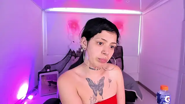 AuroraDiaz online show from 25, 10, 2025