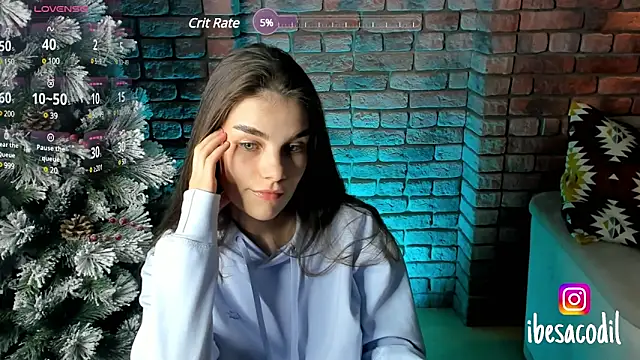 Snapshot of adriana_allien chatting on 19, 12, 2024 adriana allien online show from 19, 12, 2024