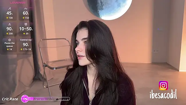 adriana allien online show from 6, 4, 2026