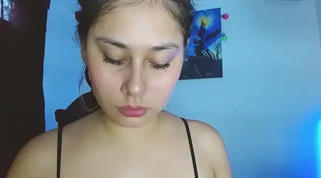 Snapshot of pamela_fox03 chatting on 17, 1, 2025 pamela fox03 online show from 17, 1, 2025