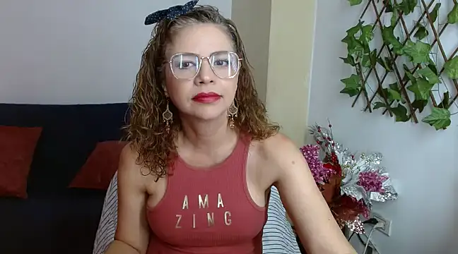 Snapshot of _melisaa_ chatting on 4, 12, 2024  melisaa  online show from 4, 12, 2024
