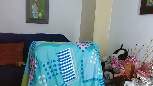 Snapshot of _melisaa_ chatting on 17, 3, 2025  melisaa  online show from 17, 3, 2025