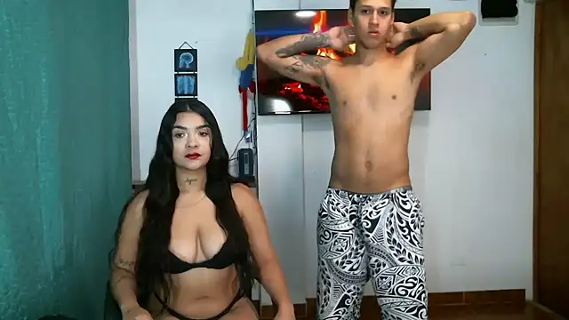 Snapshot of JacobandChloee chatting on 7, 2, 2026 JacobandChloee online show from 7, 2, 2026