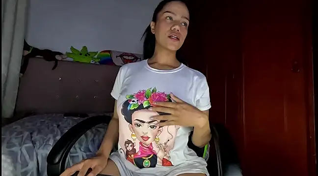 Ale xandra online show from 27, 2, 2025