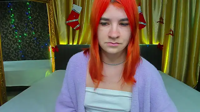  Polly Love  online show from 12, 1, 2025