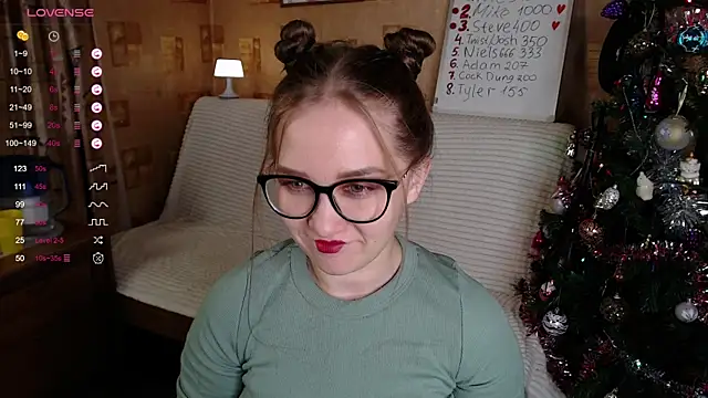 Miatiny online show from 25, 12, 2024