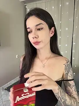 Snapshot of Vika_Gray chatting on 12, 7, 2026 Vika Gray online show from 12, 7, 2026