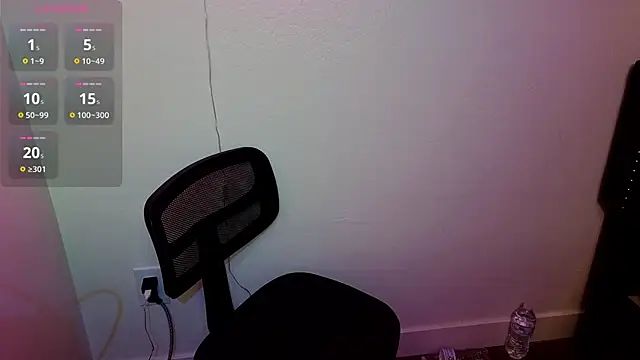 foxy ana13 online show from 26, 1, 2025