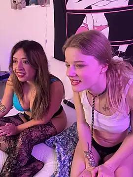 foxy ana13 online show from 15, 3, 2025