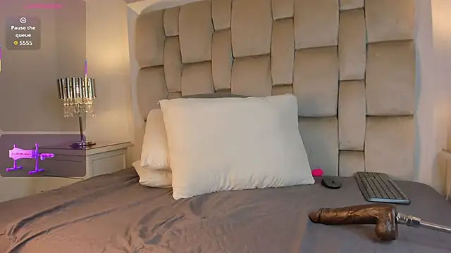 SamanthaBrown69 online show from 12, 1, 2026