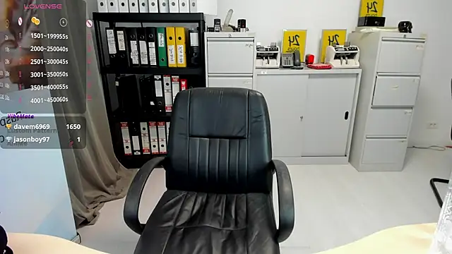 kilenyapatrice online show from 29, 12, 2024