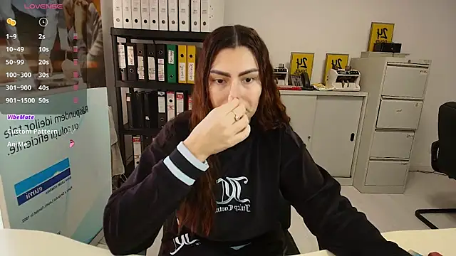 kilenyapatrice online show from 10, 2, 2025