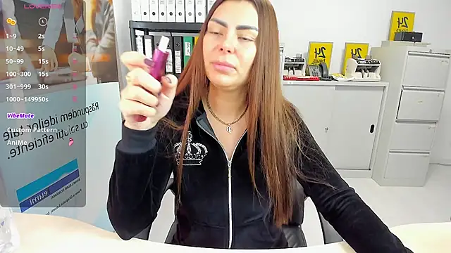 kilenyapatrice online show from 25, 2, 2025