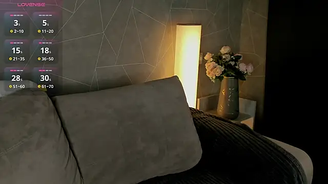 Blossom Sonya online show from 18, 9, 2025