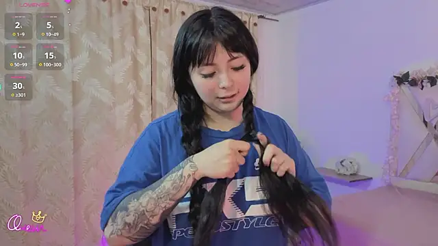 Snapshot of hina_tay chatting on 13, 2, 2026 hina tay online show from 13, 2, 2026