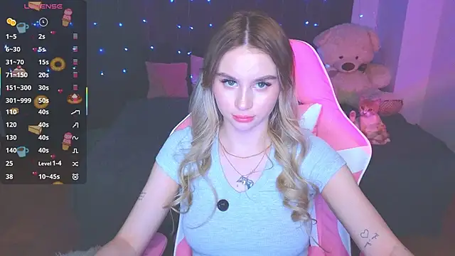 Snapshot of doll_barbieee chatting on 20, 4, 2026 doll barbieee online show from 20, 4, 2026
