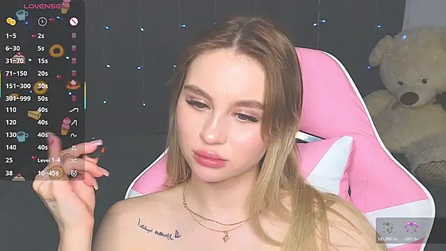 Snapshot of doll_barbieee chatting on 30, 4, 2026 doll barbieee online show from 30, 4, 2026