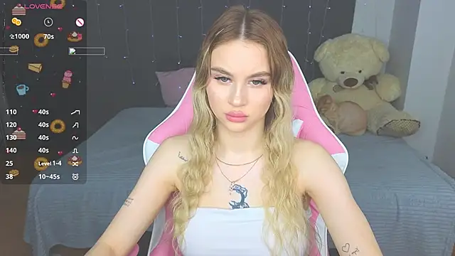 Snapshot of doll_barbieee chatting on 7, 5, 2026 doll barbieee online show from 7, 5, 2026