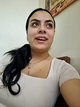 ElyzaIbarra online show from 27, 2, 2025