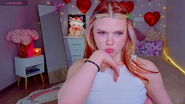 Red  Candy online show from 20, 2, 2026