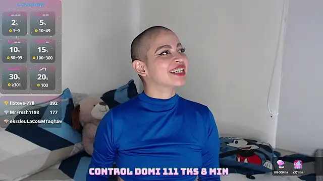 Bitsy Messy online show from 29, 1, 2025