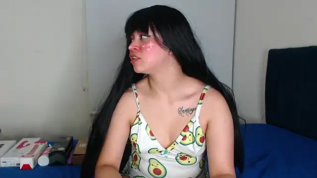 Bitsy Messy online show from 20, 3, 2025