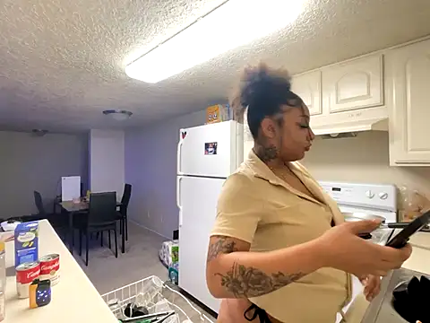 GoddessNih online show from 6, 1, 2026