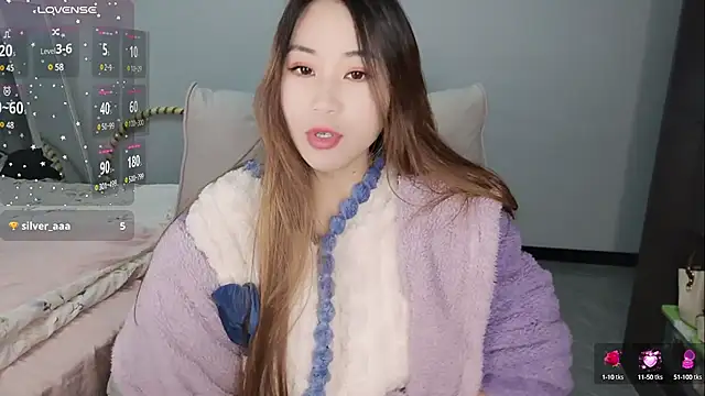 Snapshot of Feifei-cn chatting on 24, 2, 2025 Feifei-cn online show from 24, 2, 2025