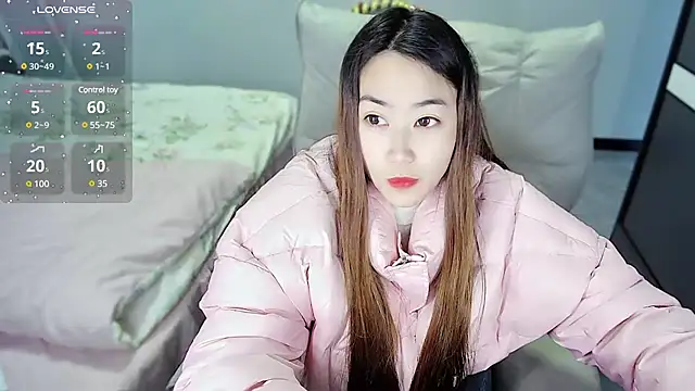Snapshot of Feifei-cn chatting on 6, 3, 2025 Feifei-cn online show from 6, 3, 2025
