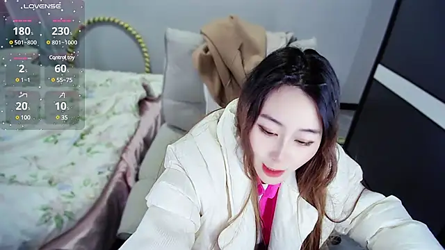 Snapshot of Feifei-cn chatting on 18, 3, 2025 Feifei-cn online show from 18, 3, 2025