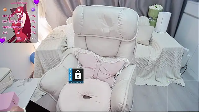 Feifei-cn online show from 18, 4, 2026