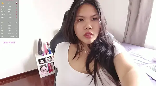 Snapshot of ammivami chatting on 14, 3, 2025 ammivami online show from 14, 3, 2025