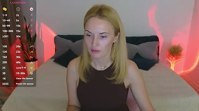 AlisssaRose online show from 6, 11, 2025