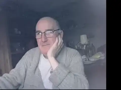 Adamdaddybear online show from 5, 12, 2024