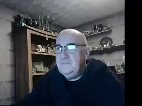 Adamdaddybear online show from 20, 12, 2024