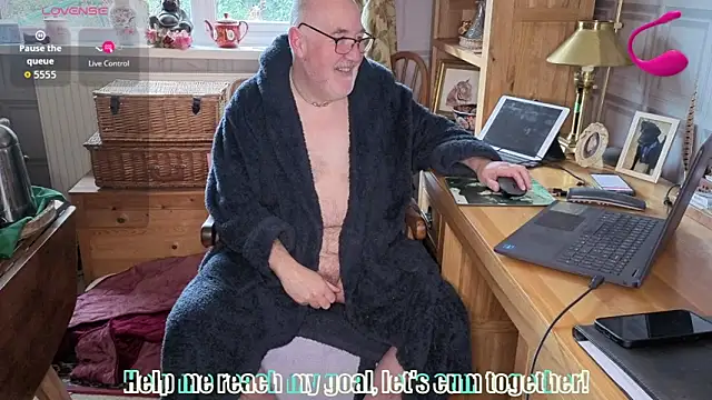 Adamdaddybear online show from 1, 3, 2026