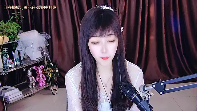 xiaoya666--baby online show from 16, 3, 2025