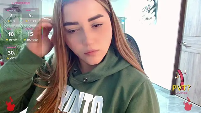 Lucia star   online show from 2, 12, 2025