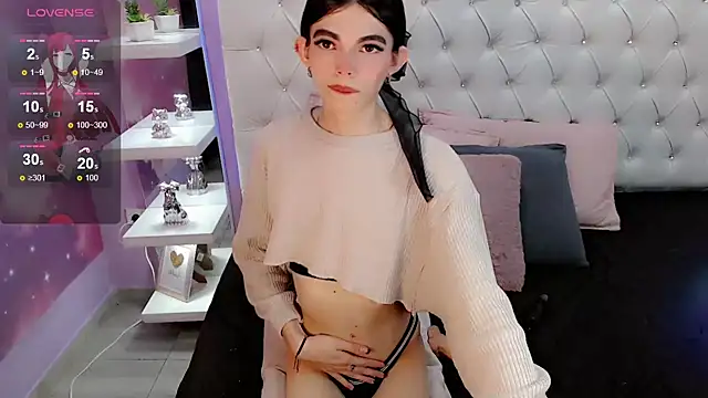 CuteAri online show from 22, 12, 2024