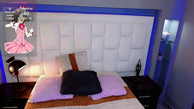 CuteAri online show from 17, 2, 2025