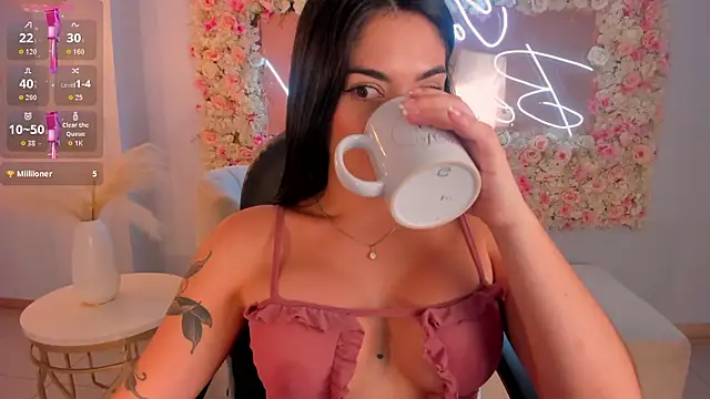 GiaFerrara online show from 31, 10, 2025