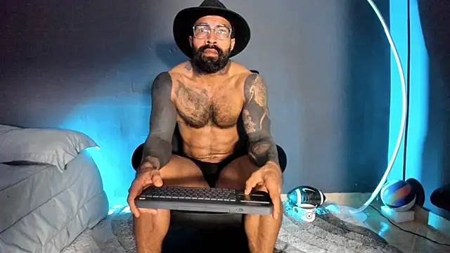 Brock hurn1 online show from 12, 3, 2025