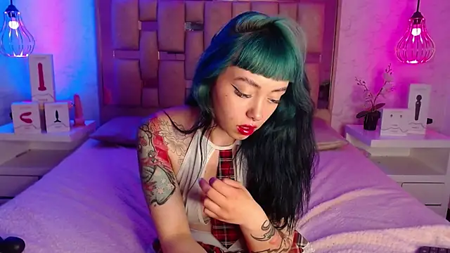 Snapshot of GigiVolkova chatting on 6, 1, 2025 GigiVolkova online show from 6, 1, 2025