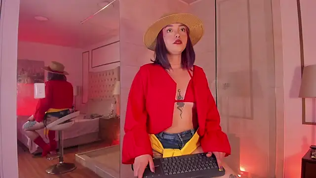 GigiVolkova online show from 1, 11, 2025