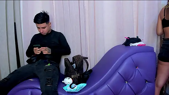 Yourslust  online show from 15, 3, 2026